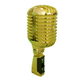 VOLTA VINTAGE GOLD – динамический микрофон